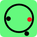 The Circle躲避小游戏